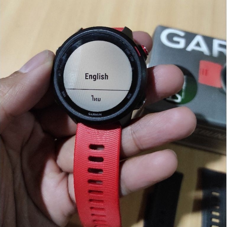 Garmin forerunner 245 musik