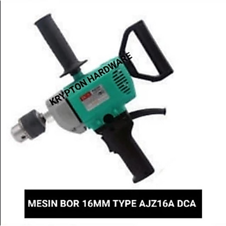 MESIN BOR 16MM AJZ16A DCA BEST QUALITY