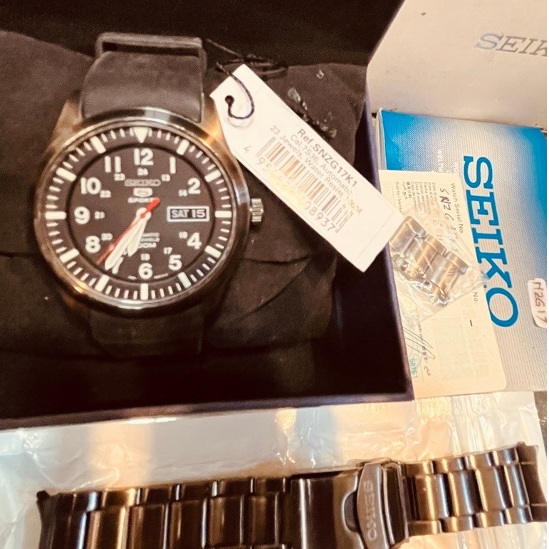 seiko 5 sport SNZG17K1