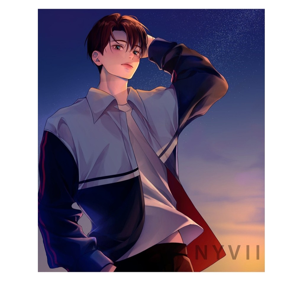 Digital Commission Art | Jasa Gambar Ilustrasi | VTuber Illustration Commission