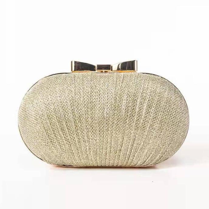 Tas Wanita Vedlyn Agatha Tas Pesta Premium Mewah Wanita