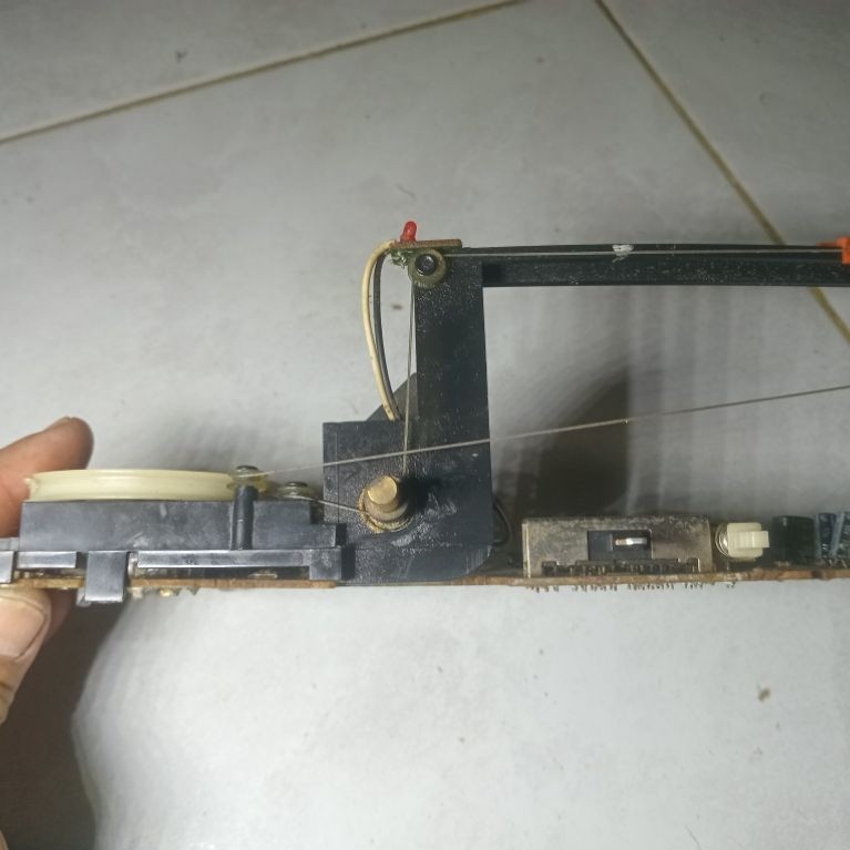 Mesin mini compo polytron
