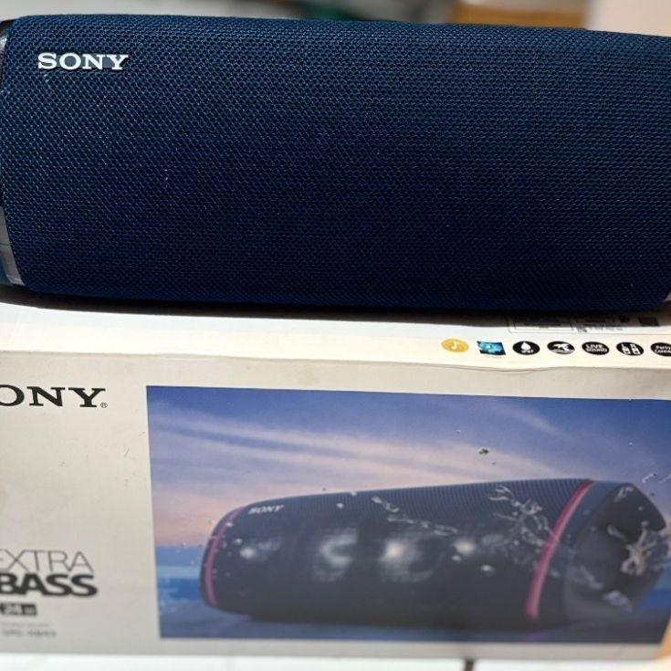 SONY SRS XB 43 BASS