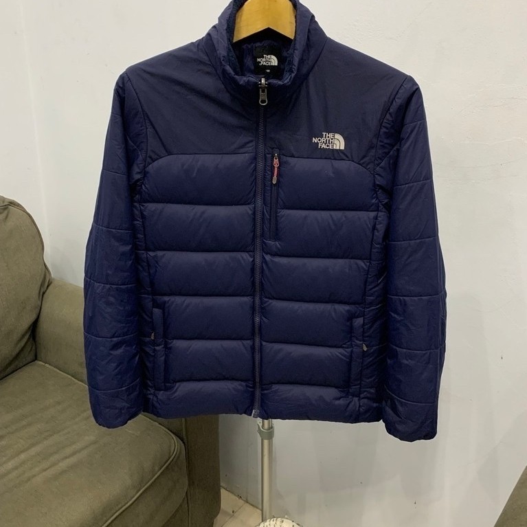TNF The North Face jaket winter puffer bulu angsa goose down jacket Dewasa