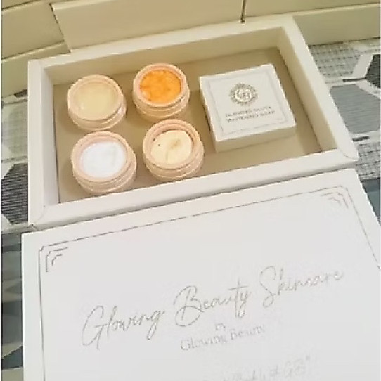 ( GB ) GLOWING BEAUTY SKINCARE MLY || GLOWING GLUTA WHITENING