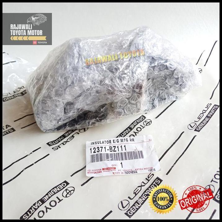 TERLARIS ENGINE MOUNTING BELAKANG AVANZA, XENIA, RUSH & TERIOS MANUAL MATIC ORIGINAL GENUINE TOYOTA 