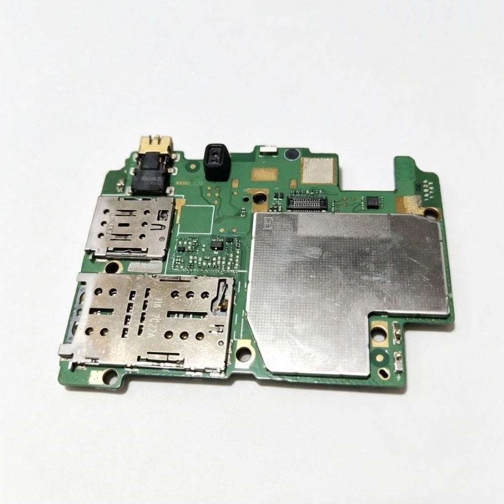 Mainboard Xiaomi Redmi 5A Mati Total Matot Original Segel Perawan Ori