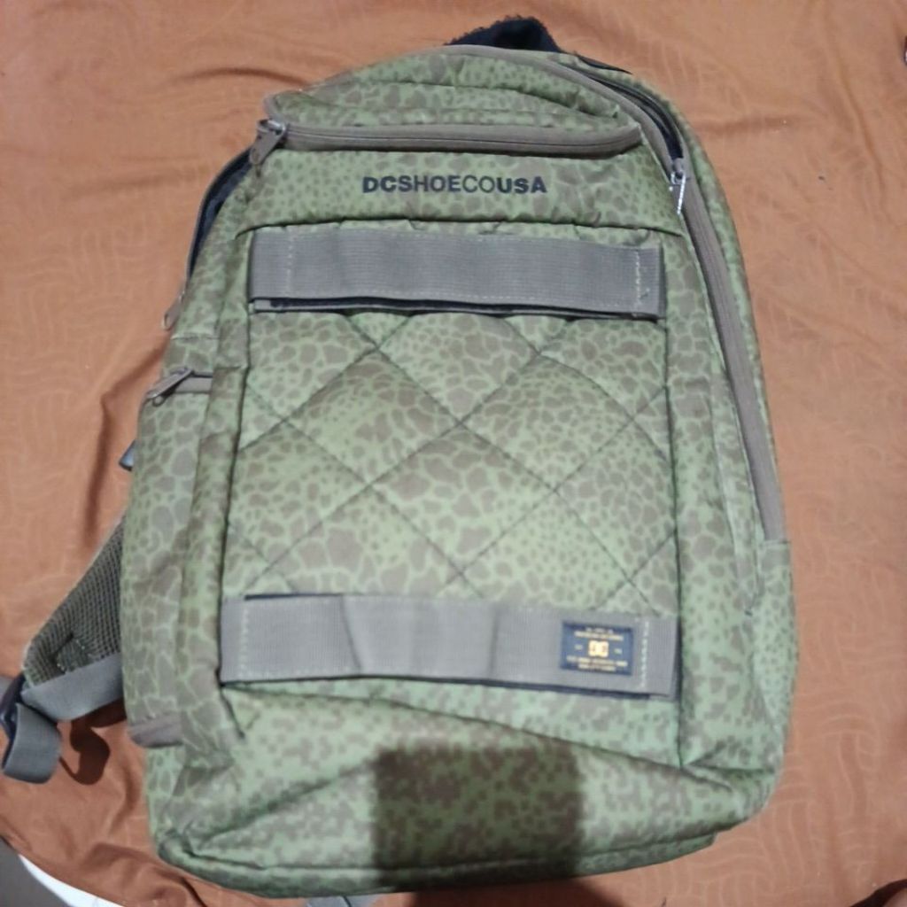 tas DC shoe