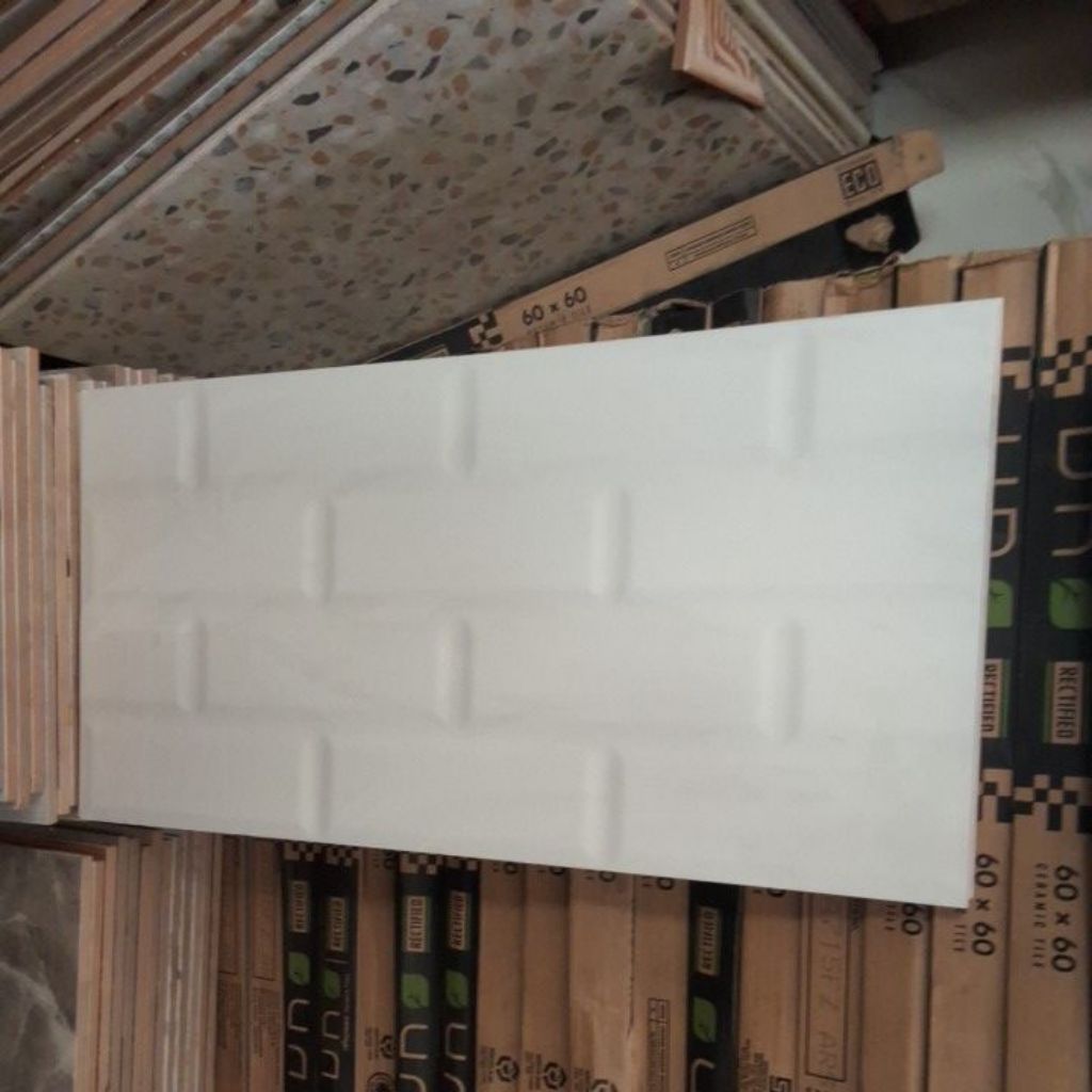 Keramik 30x60 Crown White