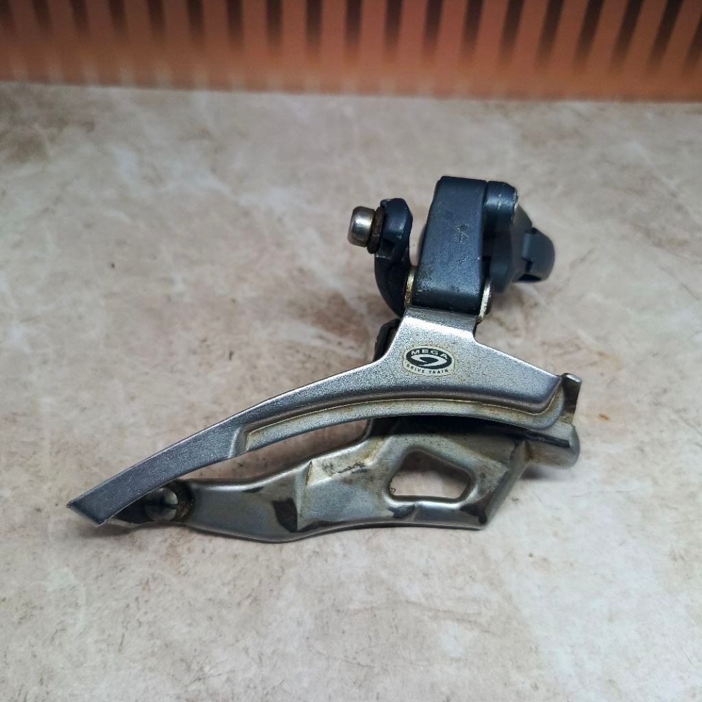 [BARANG 2ND] FD Shimano DEORE LX M571 3speed tarikan atas