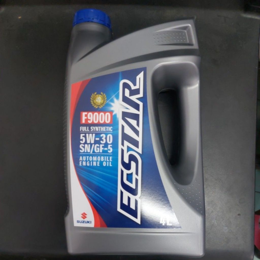 OLI ECSTAR 5W-30SN FULL SYNTETYC