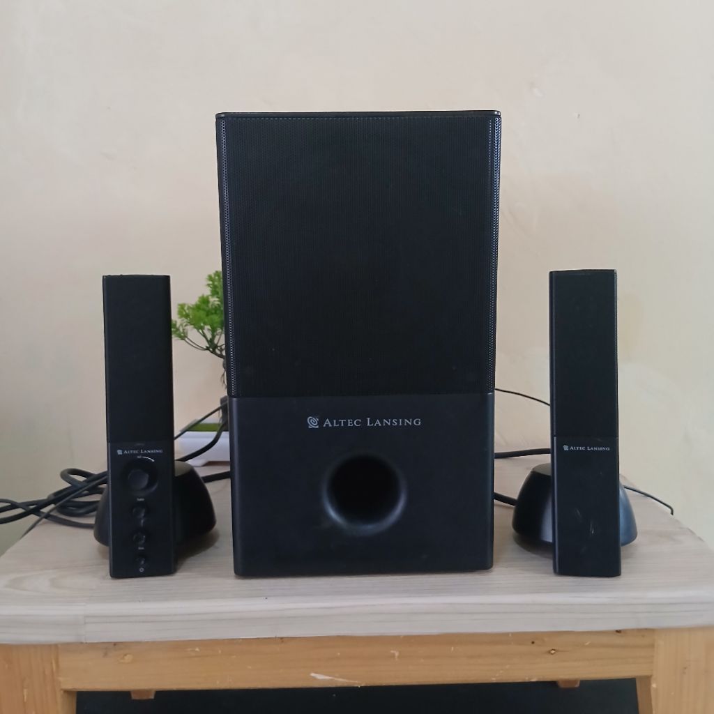 Speaker Altec lansing VS 4121