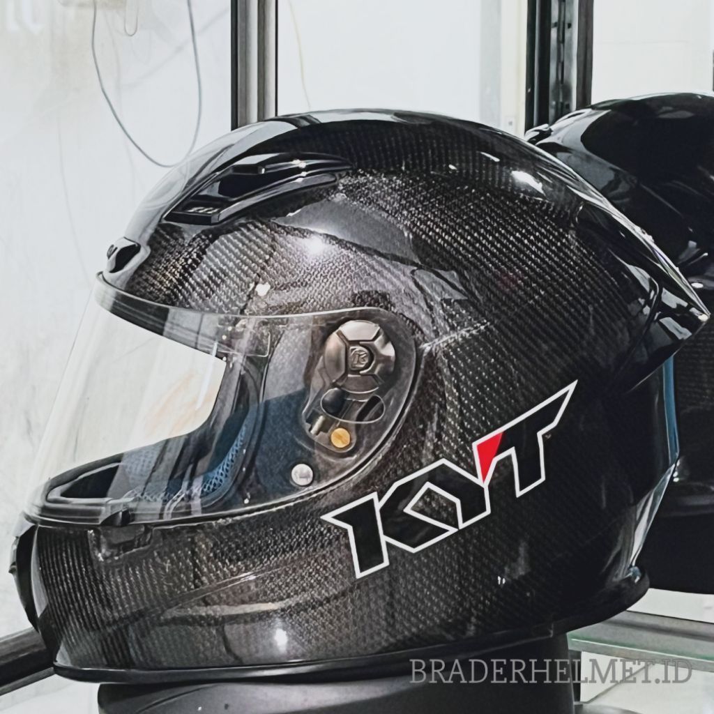 HELM KYT KR1 CARBON XXL