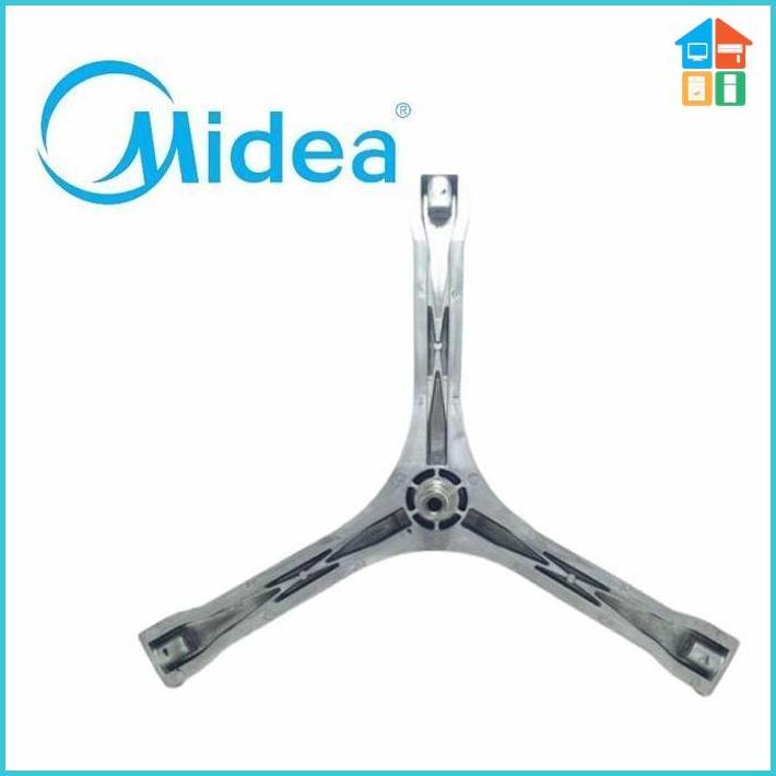 Mfs70-10302 Mfs75-S804 Mfs72-8302 Segitiga Spider Tabung Midea Hemat