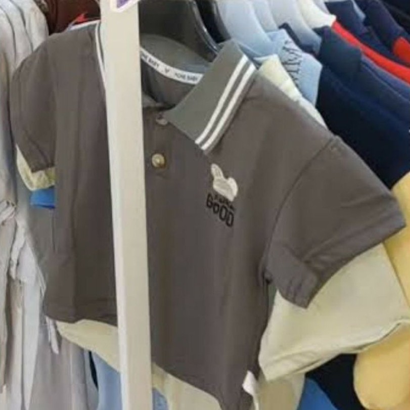 Hibah dan Donasi Baju Anak Putra PL Gratis