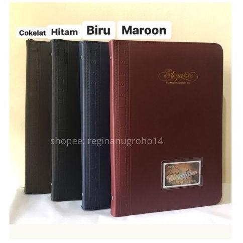 DOKUMEN KEEPER RESLETING "ELEGANCE"  / MAP IJAZAH / MAP DOCUMENT / DOCUMENT KEEPER Murah