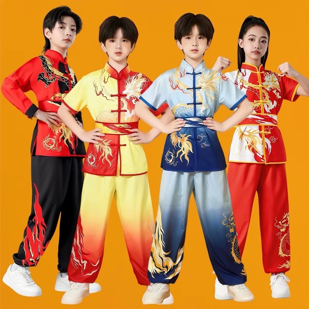 PO BAJU WUSHU