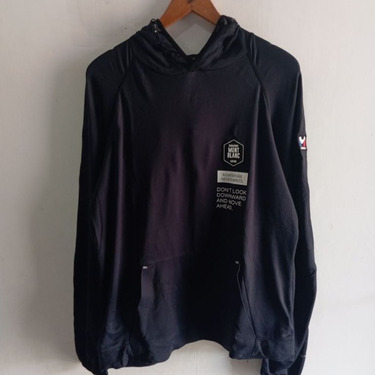 hoodie tipis outdoor tracking M Limited