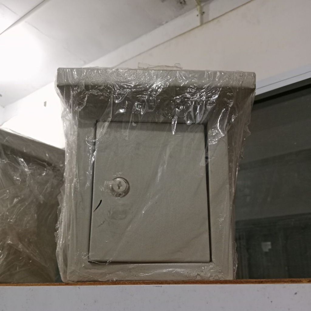 PANEL BOX 20X17X12 OUTDOOR