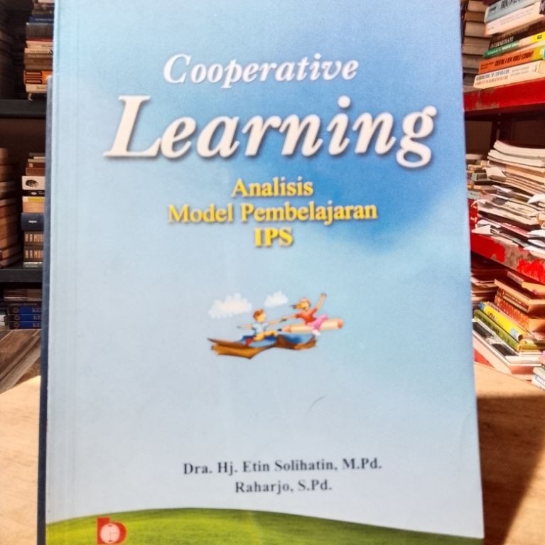 Cooperative Learning IPS Etin Solihatin 2012