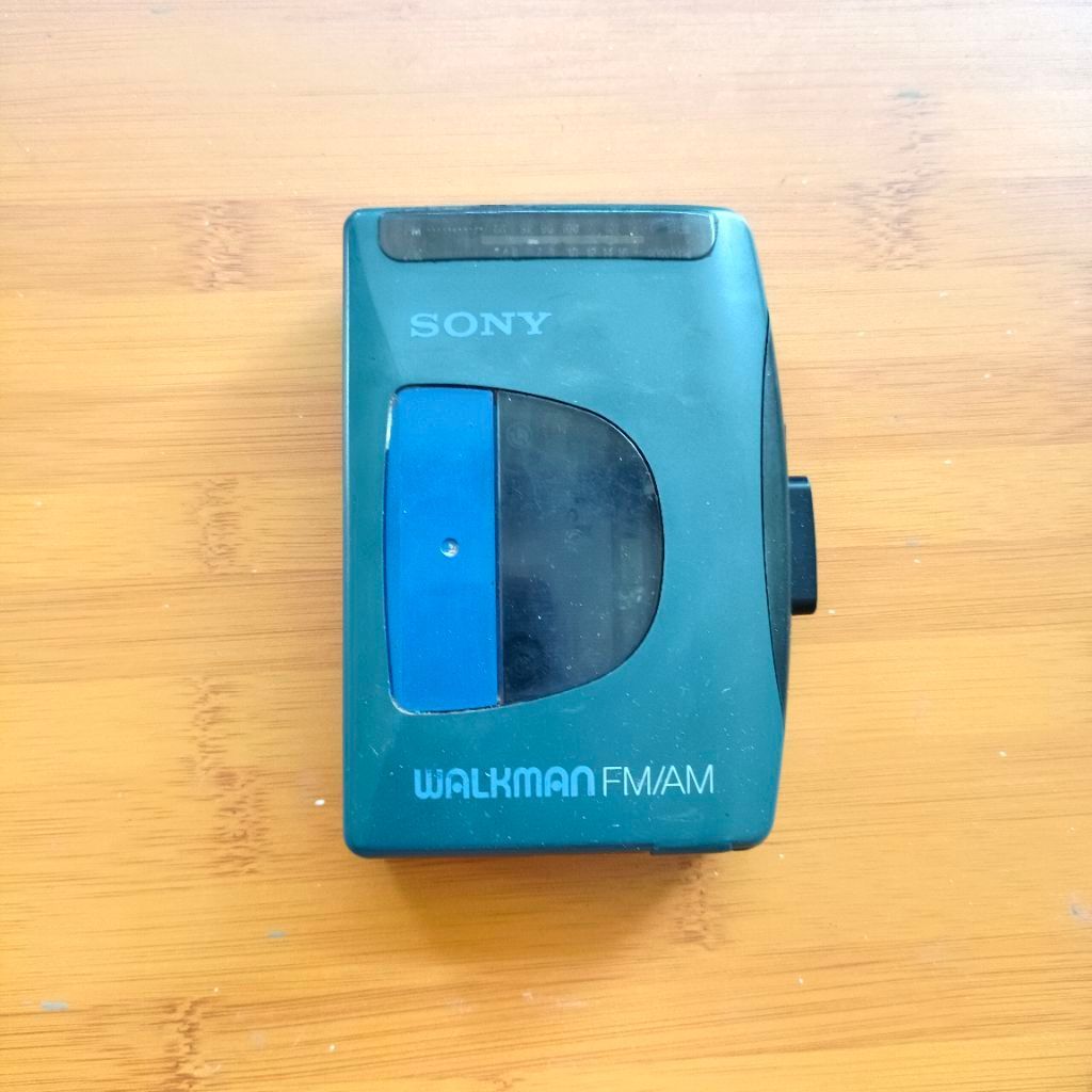 walkman sony WM-FX10