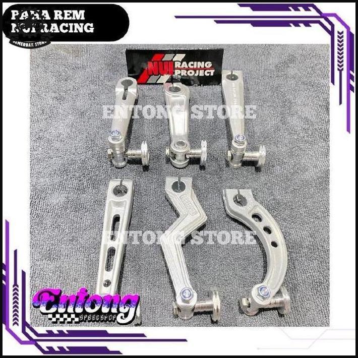 Paha Rem Nui Racing Thailand Tuas Rem Nui Racing Thailand Original / Tuas Rem Nui Racing Project Tha