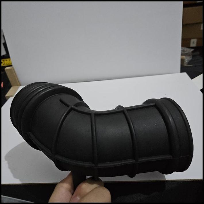 TERBARU AIRMASS INTAKE BOOT INTAKE AIRFLOW E46 E39 Z3 M52 M54 13541705209 MAF INTAKE BOOT E46 E39 