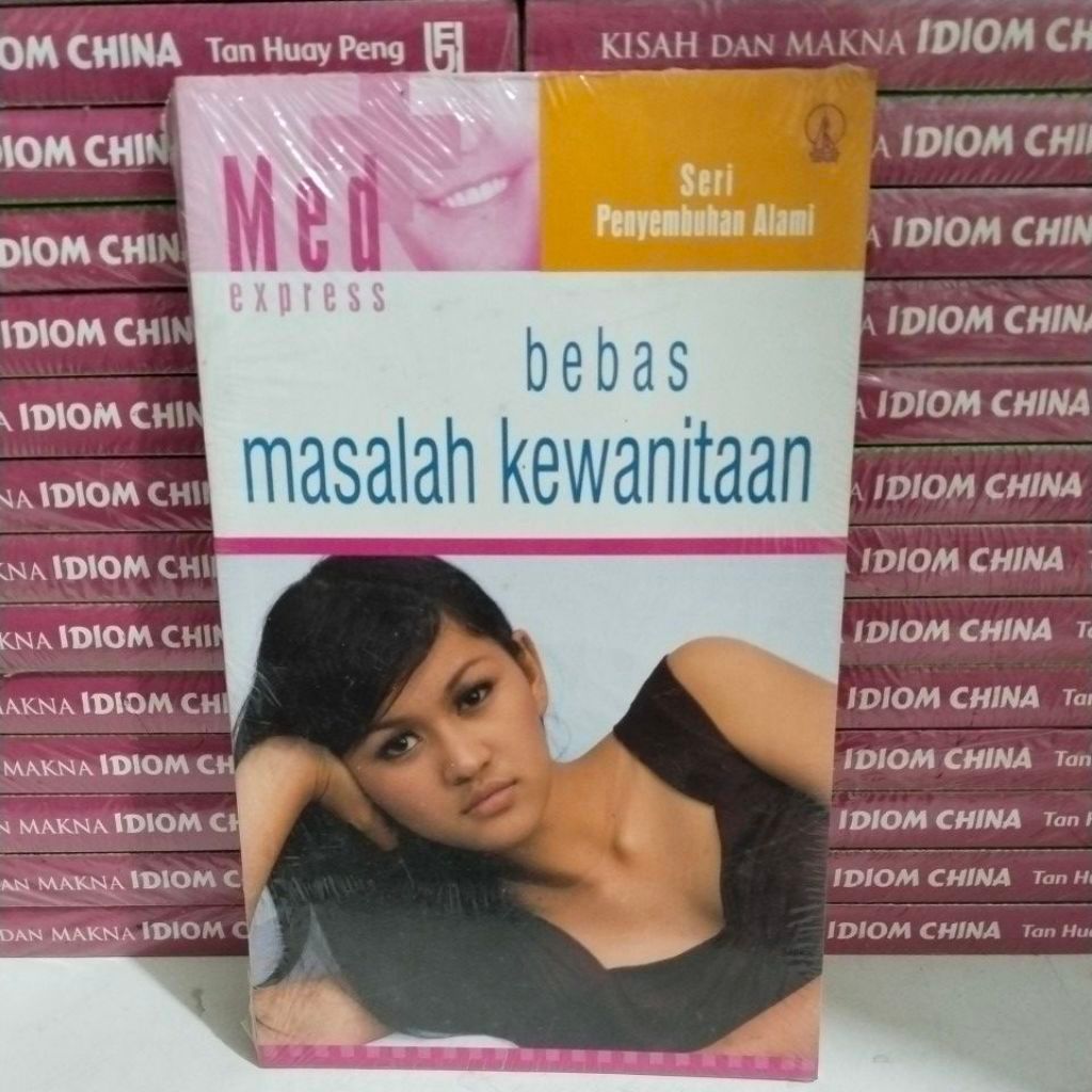 BUKU BEBAS MASALAH KEWANITAAN