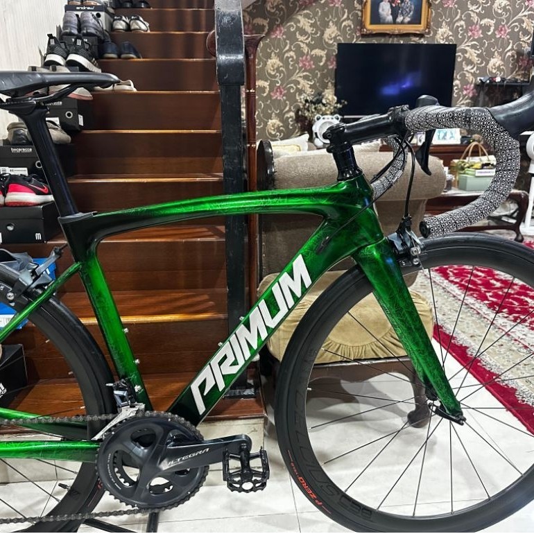 pacific primum 9.0 secend