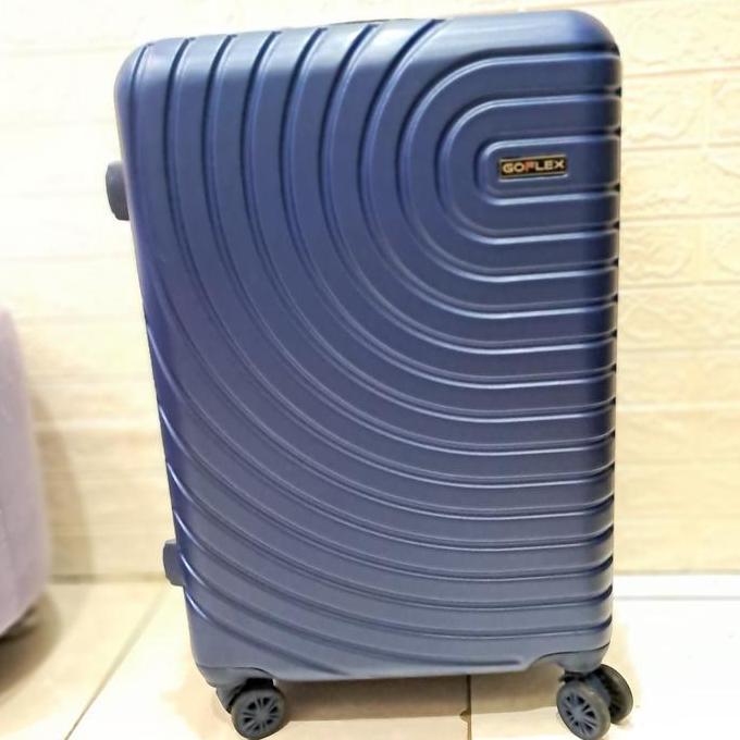 TERMURAH - Koper 20 inch TSA LOCK GOFLEX