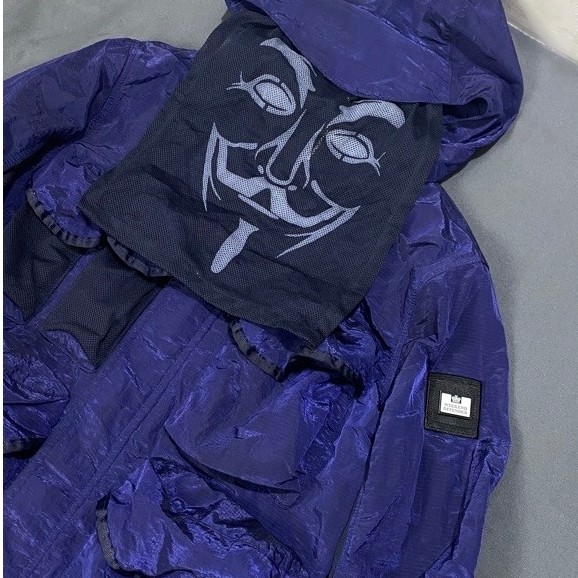 Weekend Offender Cotoca Anonymous Jacket