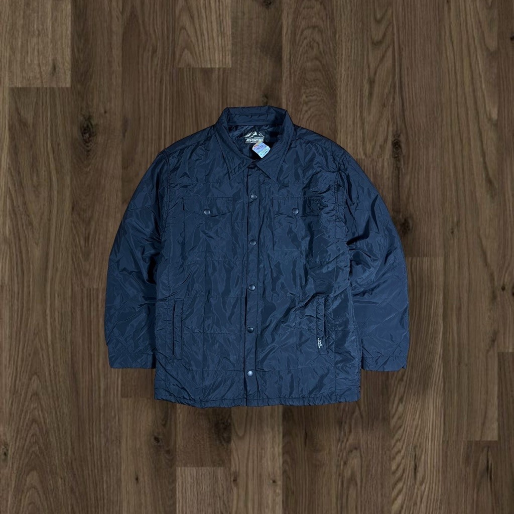 QUILTED WORK JACKET ADVENTURE SPORT JAPAN