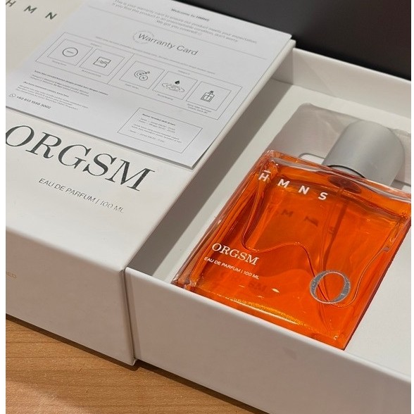 HMNS ORGASM - Preloved