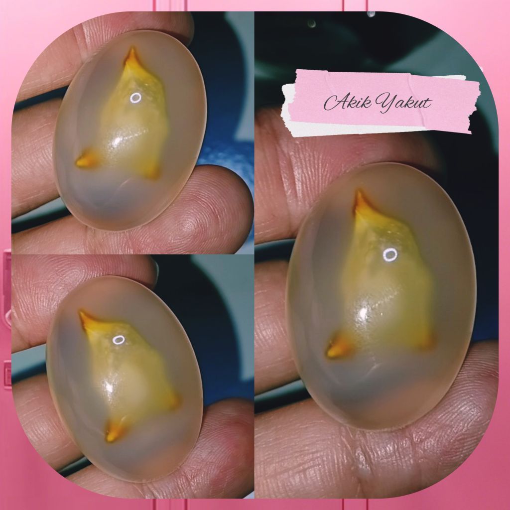 Batu Cincin Batu Akik Yakut Top Natural