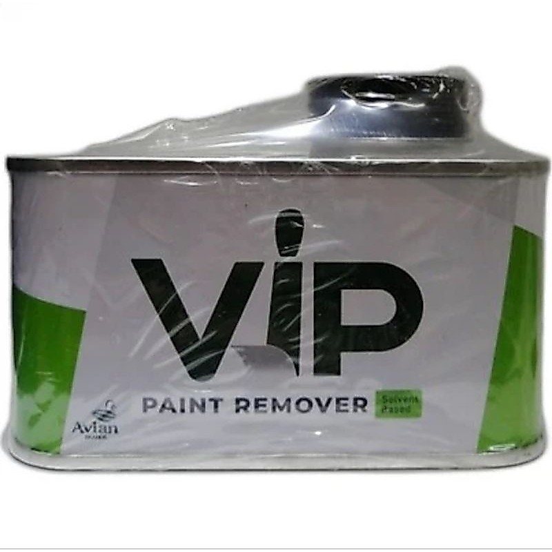 vip remover, cairan penghilang cat , pengupas cat besi cat minyak cat kayu dan cat tembok