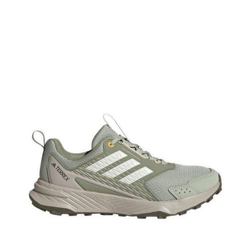 Sepatu Running Trail Wanita Adidas Tracefinder Women's Trail Running Shoes - Green ADIJR9142