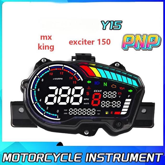 speedometer spidometer Spedo Spido digital jupiter mx king exciter 150