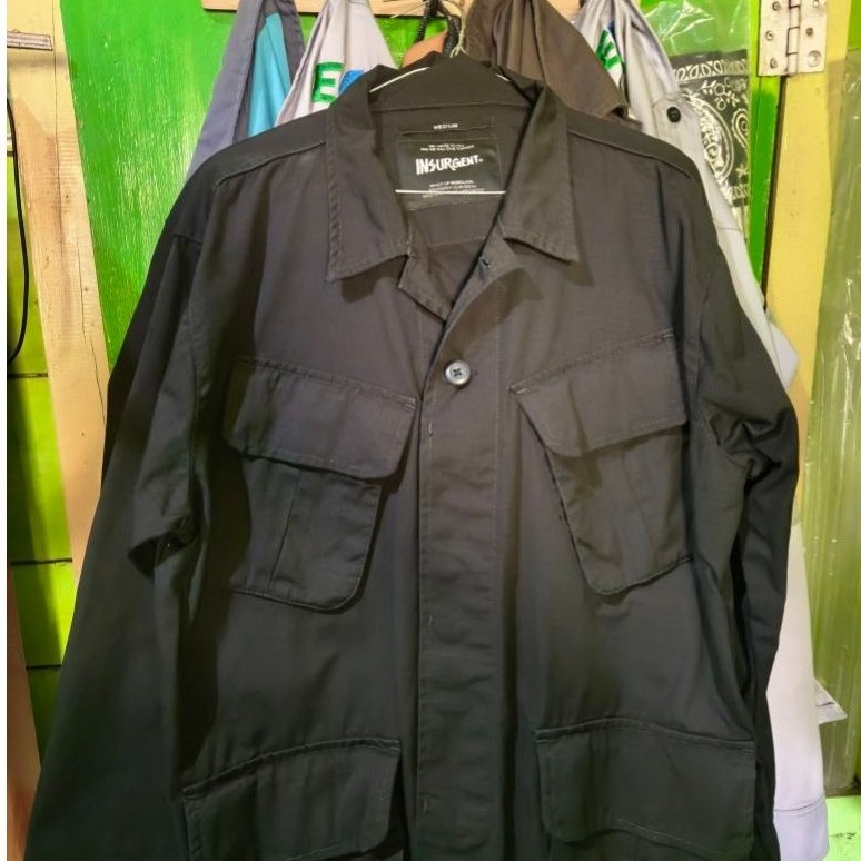 Jungle Jacket Insurgent