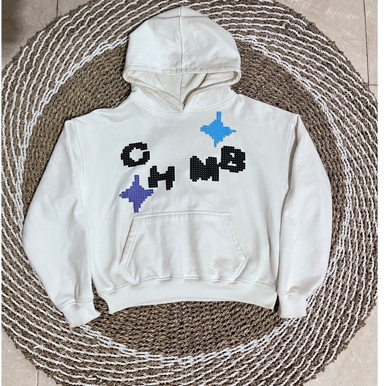 chmb pixel size M
