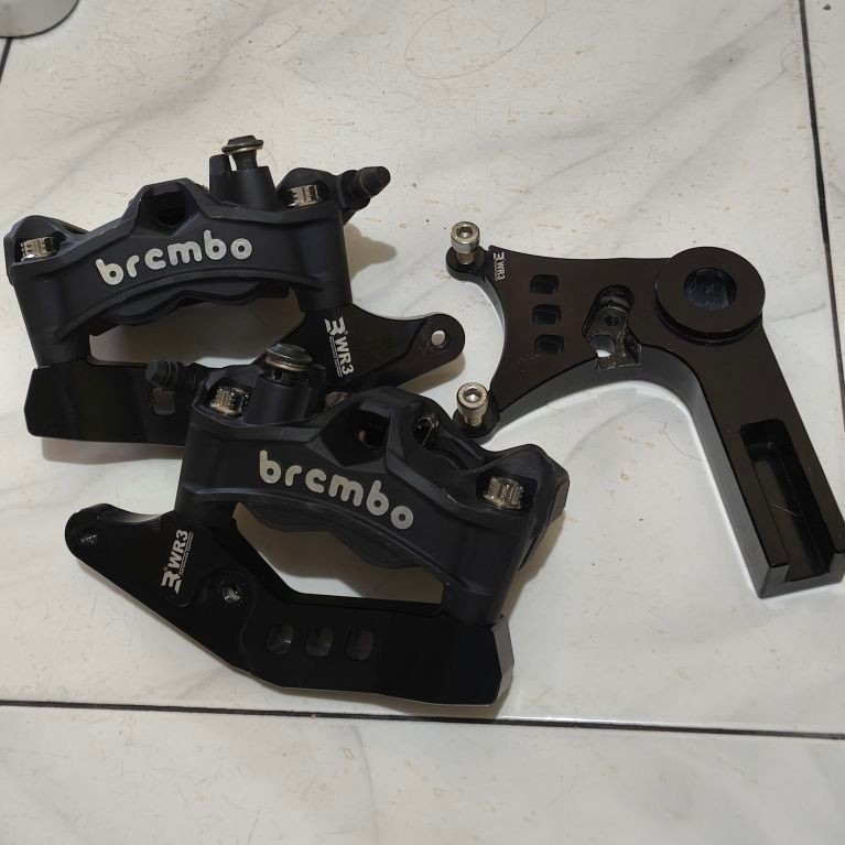 Bracket Kaliper Radial Z900