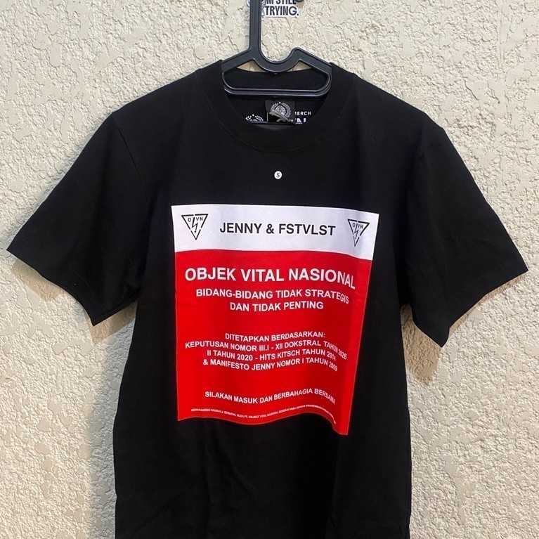 OVN JENNY & FSTVLST BLACK