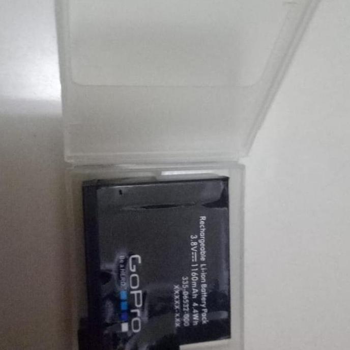 BEBAS ONGKIR - baterai gopro hero 4 Baterai Gopro Hero 4 BATERAI GOPRO HERO 4