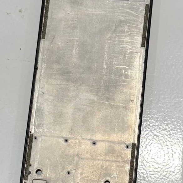 FRAME LCD - TULANG LCD - DUDUKAN LCD XIAOMI REDMI 9A / 9C / 10A BONUS LOSPEKER DAN GETAR ORI COPOTAN