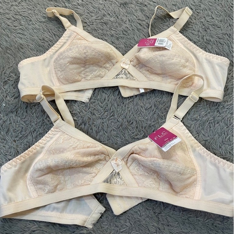 bra felancy tanpa busa 1004 40b,42b