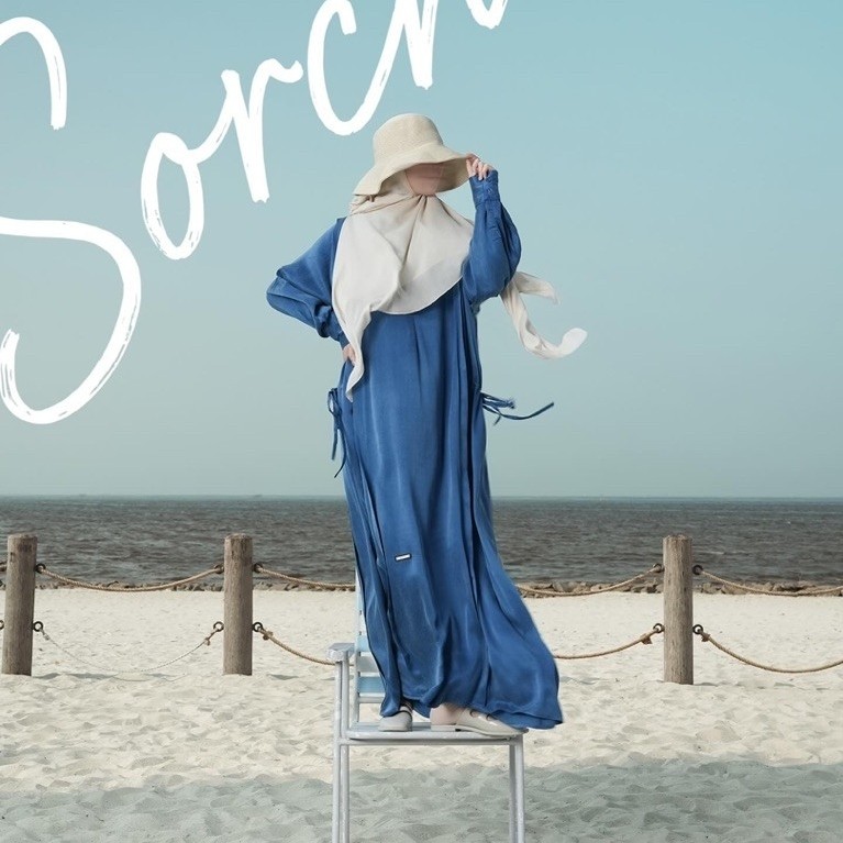 [NWT] Ready NEHHAT MODEST — Sorcha Abaya