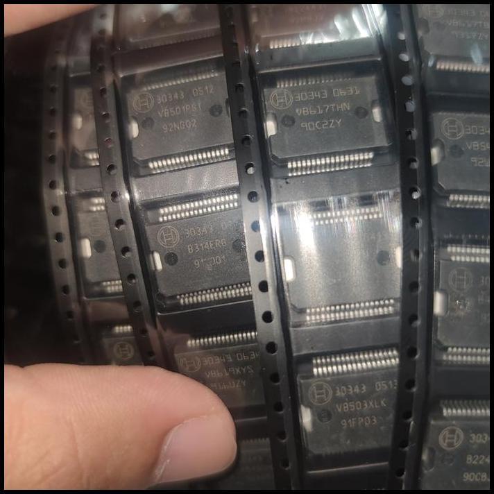 TERBARU CHIP IC DRIVER 30343 PERSAMAAN 30606 30402 30430 30595 30604 30639 