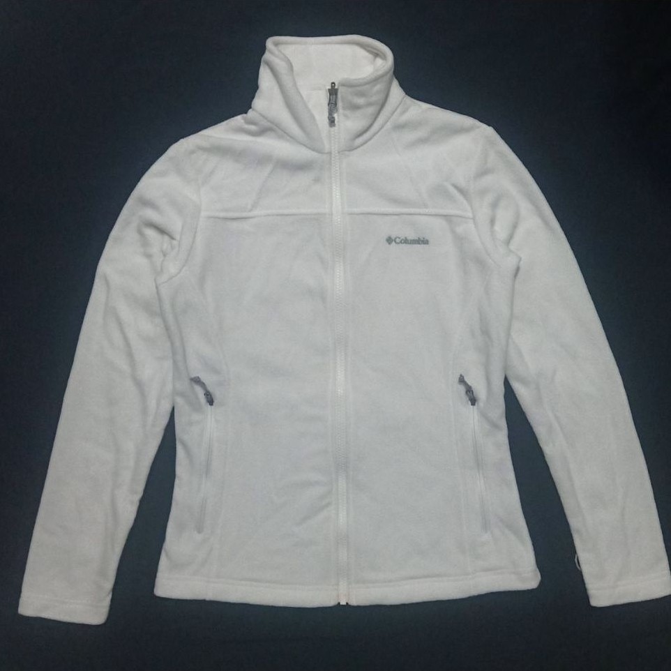 Columbia Polar Women's Fast Trek Fleece Jacket SZ S