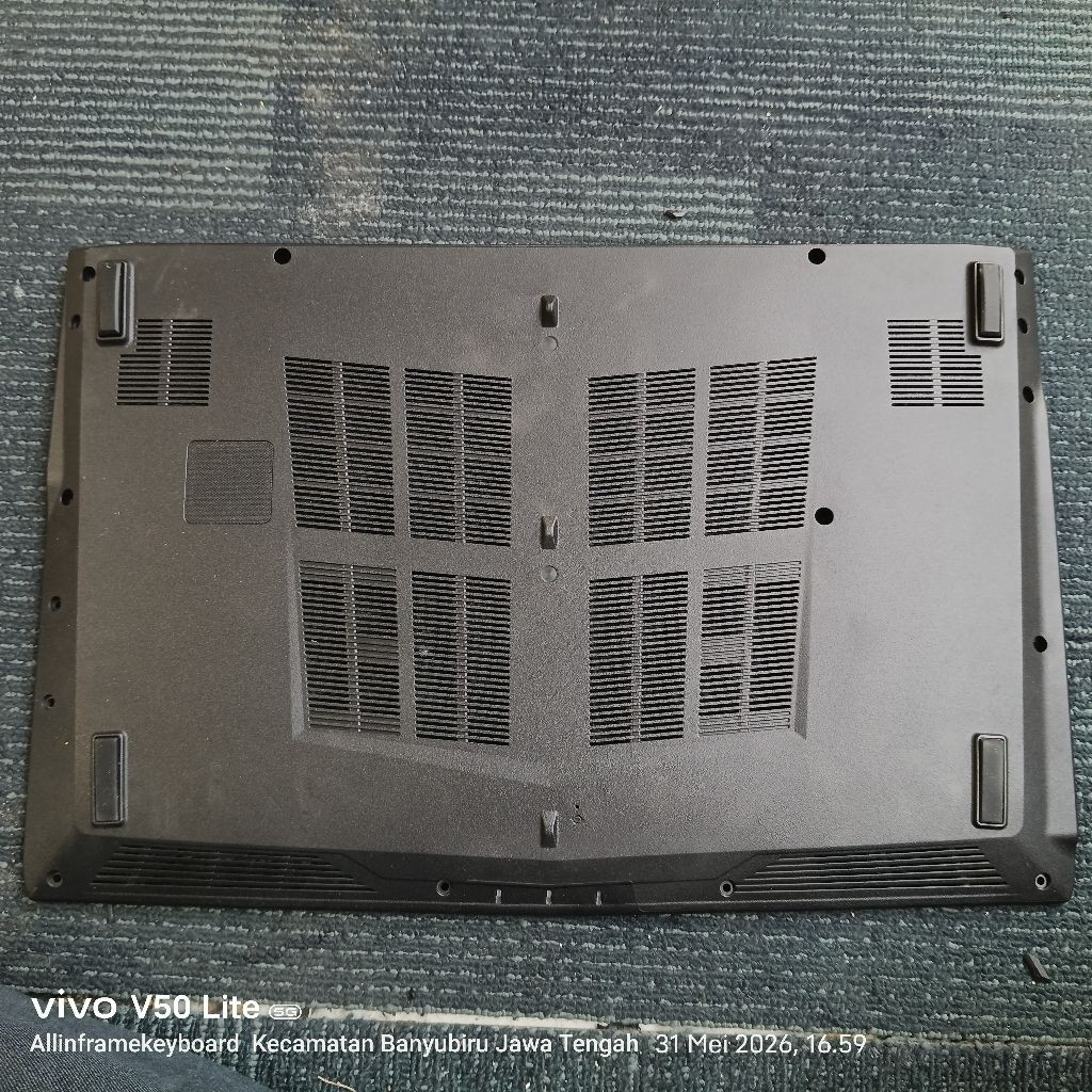 New Bottom Case Laptop MSI GL62 GL62M MVR GV62 GP62M MS-16J5 MS-16J9