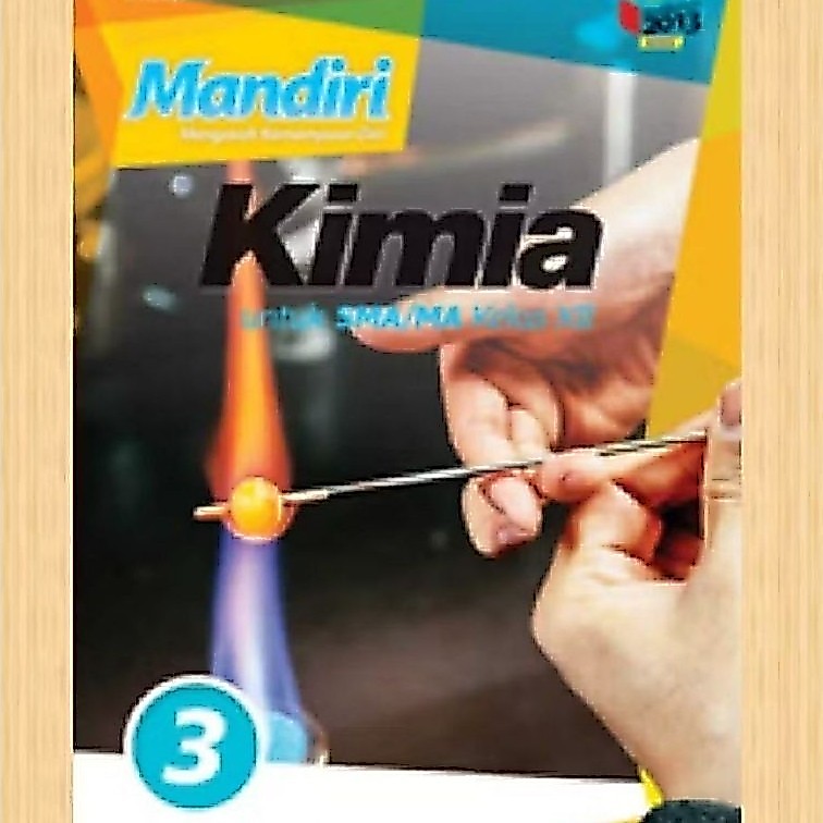 Buku Mandiri Kimia SMA Kelas 12 K13 Revisi