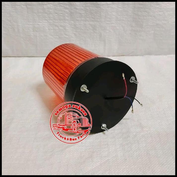TERLARIS LAMPU ROTARY 24V LAMPU ROTARY 24V LAMPU ROTARY 24 VOLT SPAREPART 